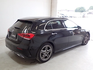 MERCEDES BENZ A CLASS 2019