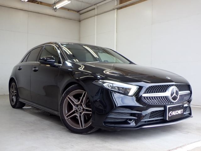 MERCEDES BENZ A CLASS 2019