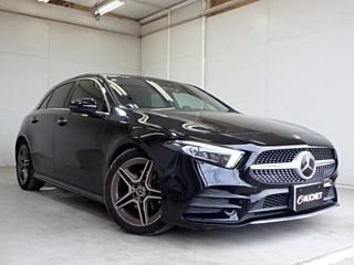 MERCEDES BENZ A CLASS 2019