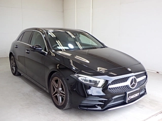 MERCEDES BENZ A CLASS 2019