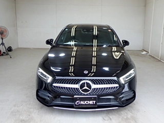 MERCEDES BENZ A CLASS 2019