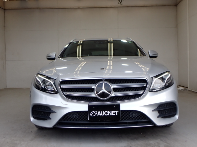 MERCEDES BENZ E CLASS WAGON 2017