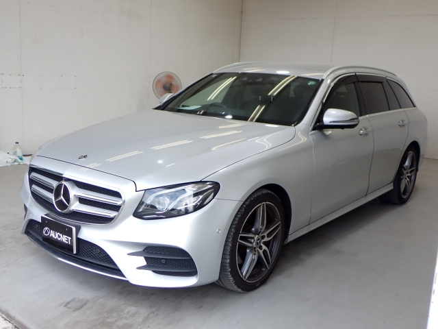 MERCEDES BENZ E CLASS WAGON 2017