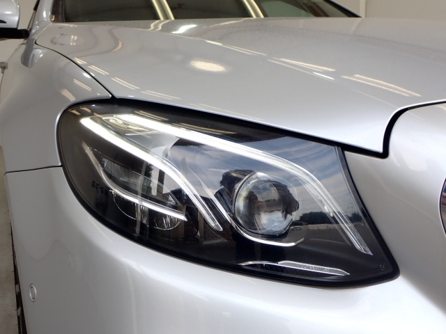 MERCEDES BENZ E CLASS WAGON 2017