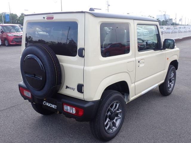 SUZUKI JIMNY 2025