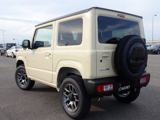 SUZUKI JIMNY 2025