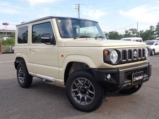 SUZUKI JIMNY 2025
