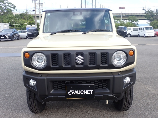 SUZUKI JIMNY 2025