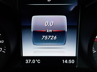 MERCEDES BENZ C CLASS WAGON 2014