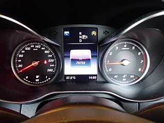 MERCEDES BENZ C CLASS WAGON 2014