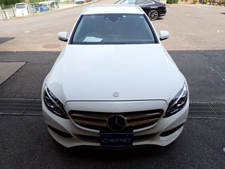 MERCEDES BENZ C CLASS WAGON 2014