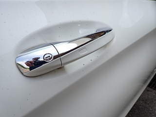 MERCEDES BENZ C CLASS WAGON 2014