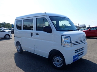 SUZUKI EVERY 2025