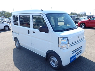 SUZUKI EVERY 2025