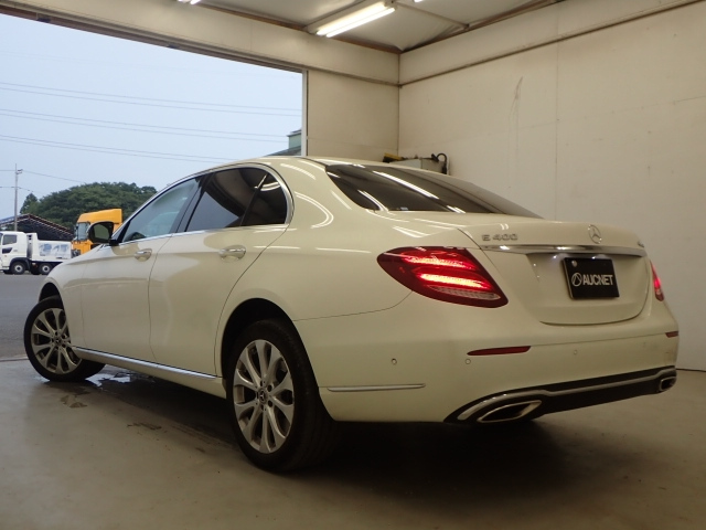 MERCEDES BENZ E CLASS 2017