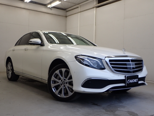 MERCEDES BENZ E CLASS 2017