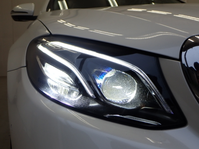 MERCEDES BENZ E CLASS 2017