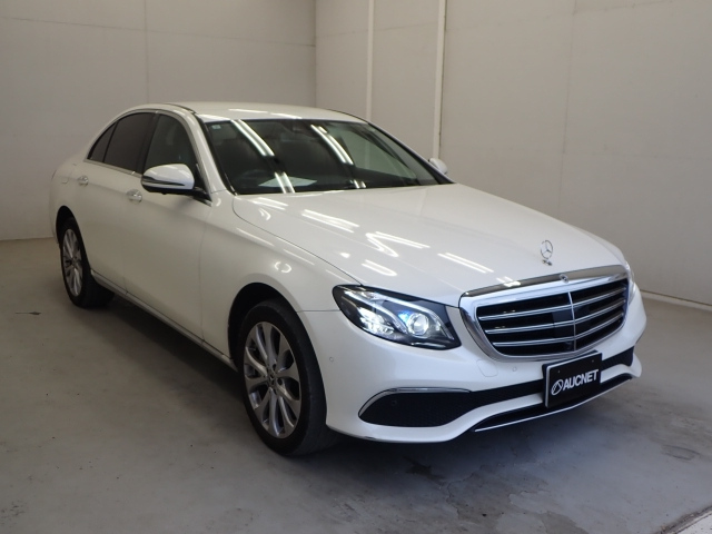 MERCEDES BENZ E CLASS 2017