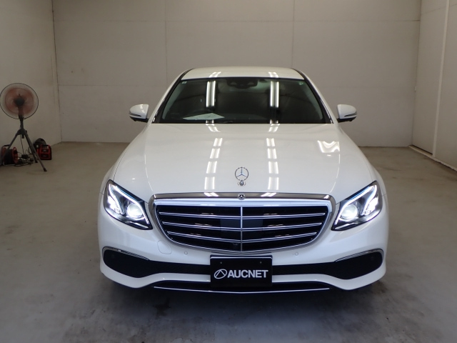 MERCEDES BENZ E CLASS 2017