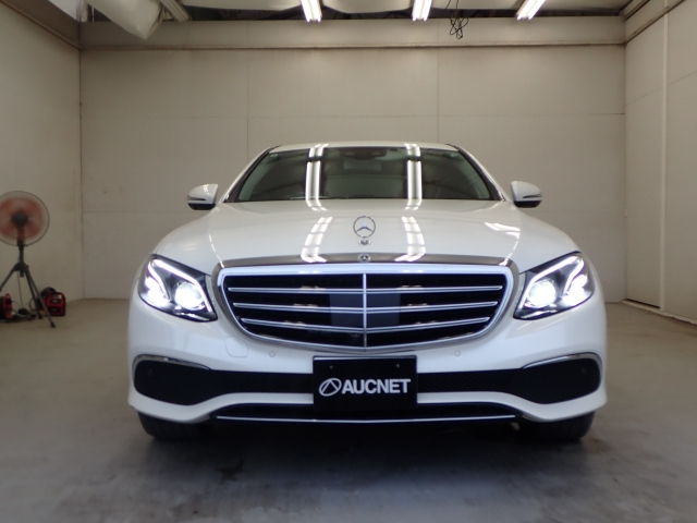 MERCEDES BENZ E CLASS 2017