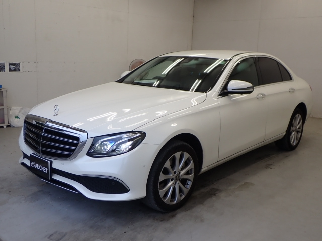 MERCEDES BENZ E CLASS 2017
