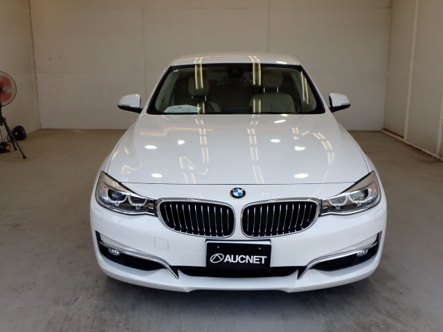 BMW 3 SERIES 2015