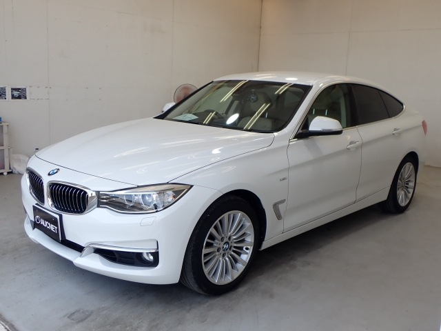 BMW 3 SERIES 2015