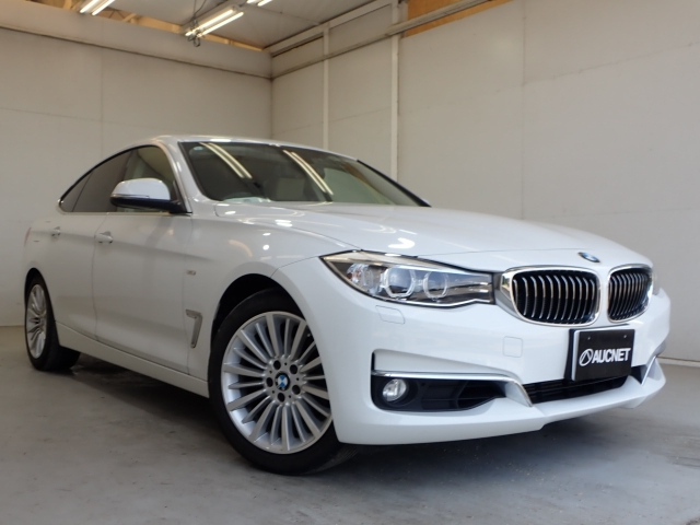 BMW 3 SERIES 2015
