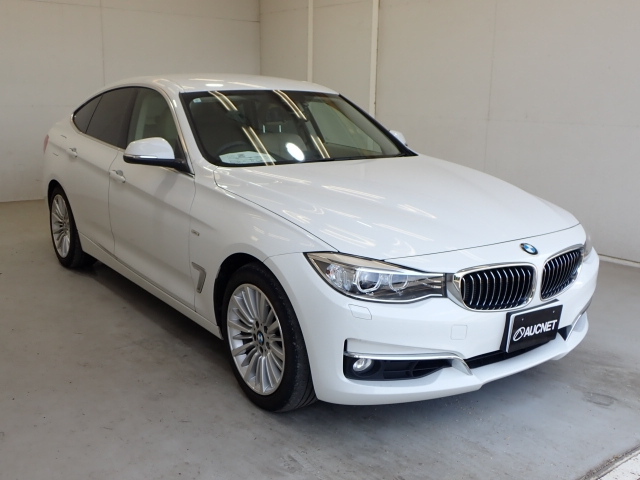 BMW 3 SERIES 2015