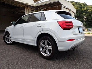 AUDI Q2 2020