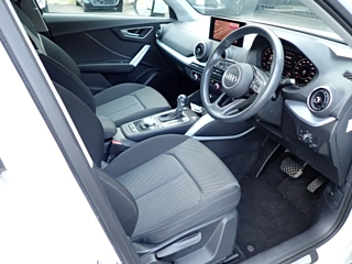 AUDI Q2 2020
