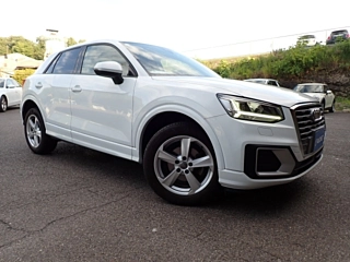 AUDI Q2 2020
