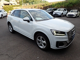 AUDI Q2 2020