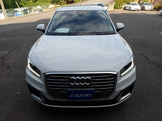AUDI Q2 2020
