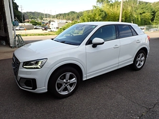 AUDI Q2 2020
