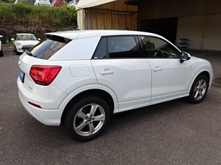 AUDI Q2 2020