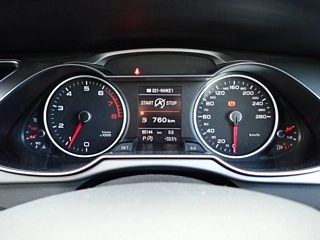 AUDI A4 2015