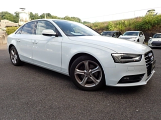 AUDI A4 2015