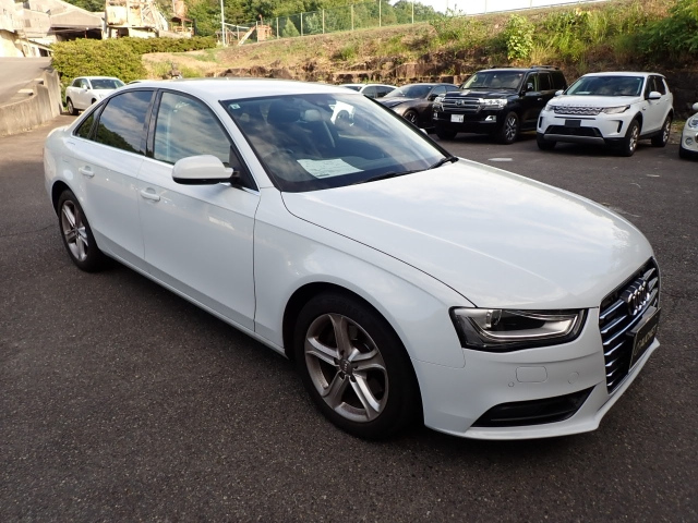 AUDI A4 2015