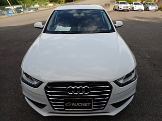 AUDI A4 2015