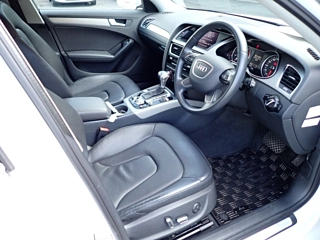 AUDI A4 2015