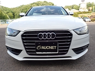 AUDI A4 2015
