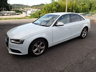 AUDI A4 2015