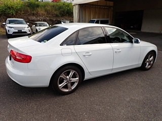 AUDI A4 2015