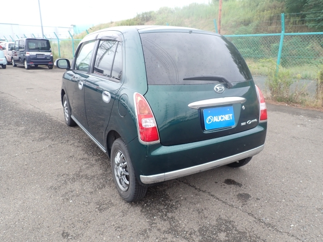 DAIHATSU MIRA 2008