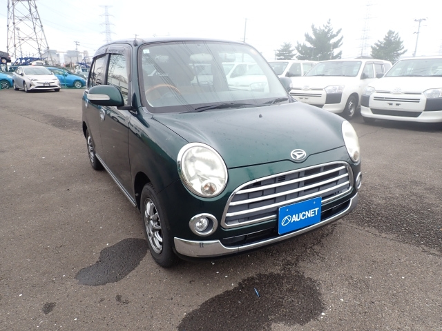 DAIHATSU MIRA 2008