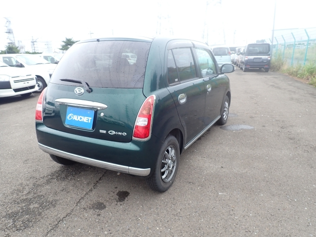 DAIHATSU MIRA 2008
