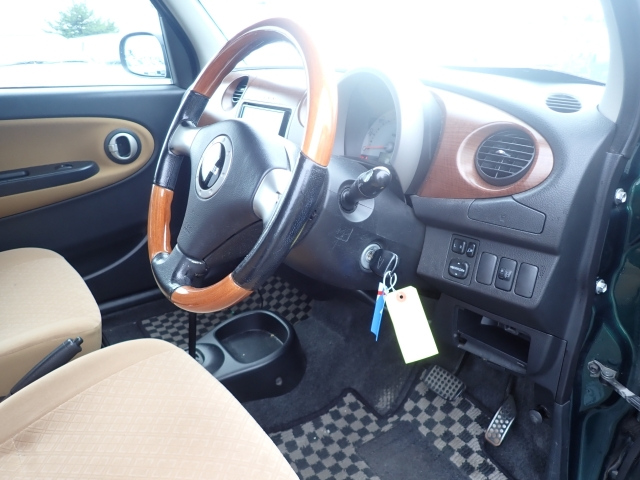 DAIHATSU MIRA 2008