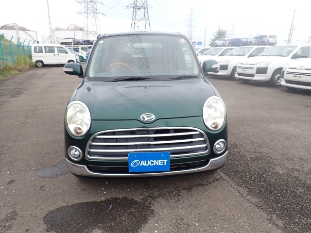 DAIHATSU MIRA 2008