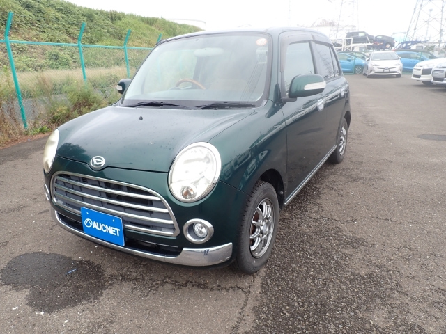 DAIHATSU MIRA 2008